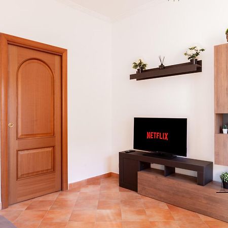Caput Mundi Rooms - 100Mt To Metro A, Terrace, A-C, 15 Min To Center Rom Exterior foto