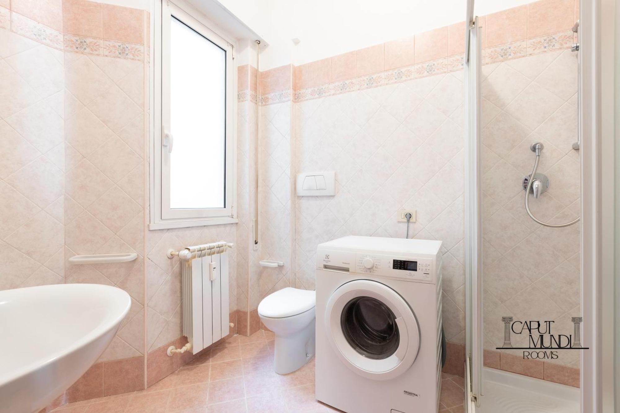 Caput Mundi Rooms - 100Mt To Metro A, Terrace, A-C, 15 Min To Center Rom Exterior foto