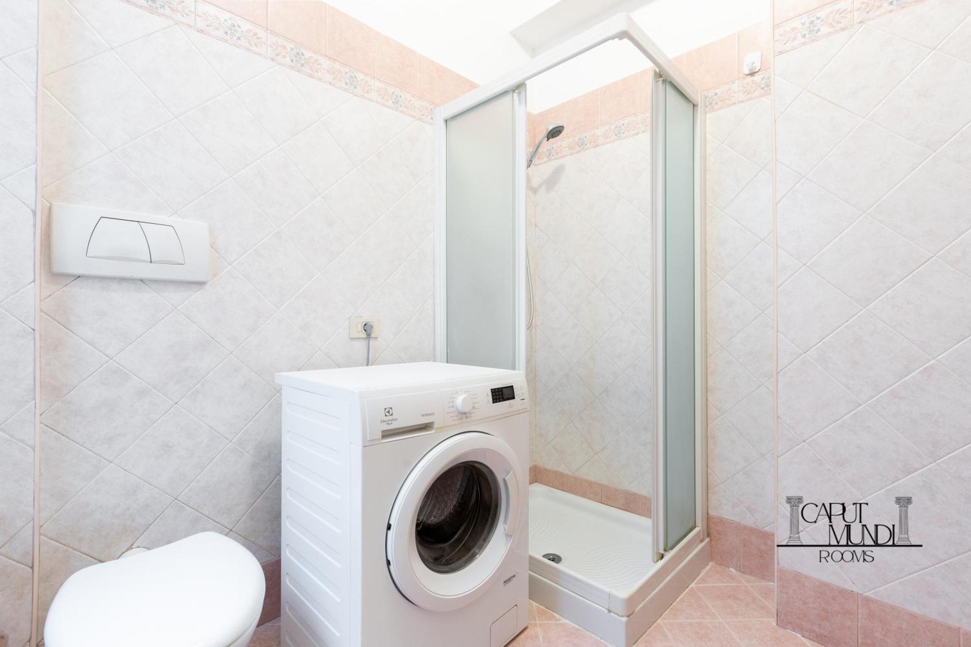 Caput Mundi Rooms - 100Mt To Metro A, Terrace, A-C, 15 Min To Center Rom Exterior foto