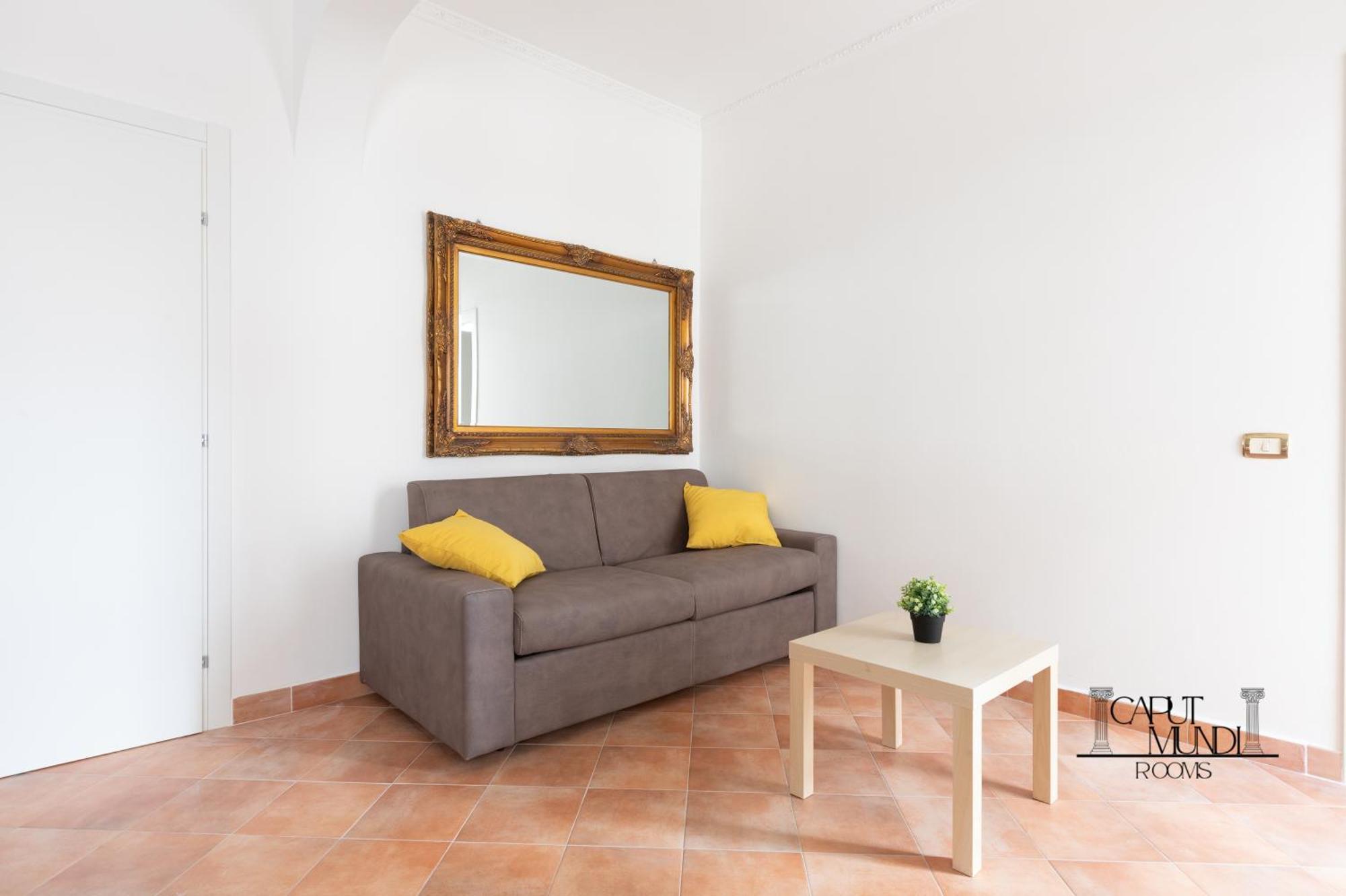 Caput Mundi Rooms - 100Mt To Metro A, Terrace, A-C, 15 Min To Center Rom Exterior foto