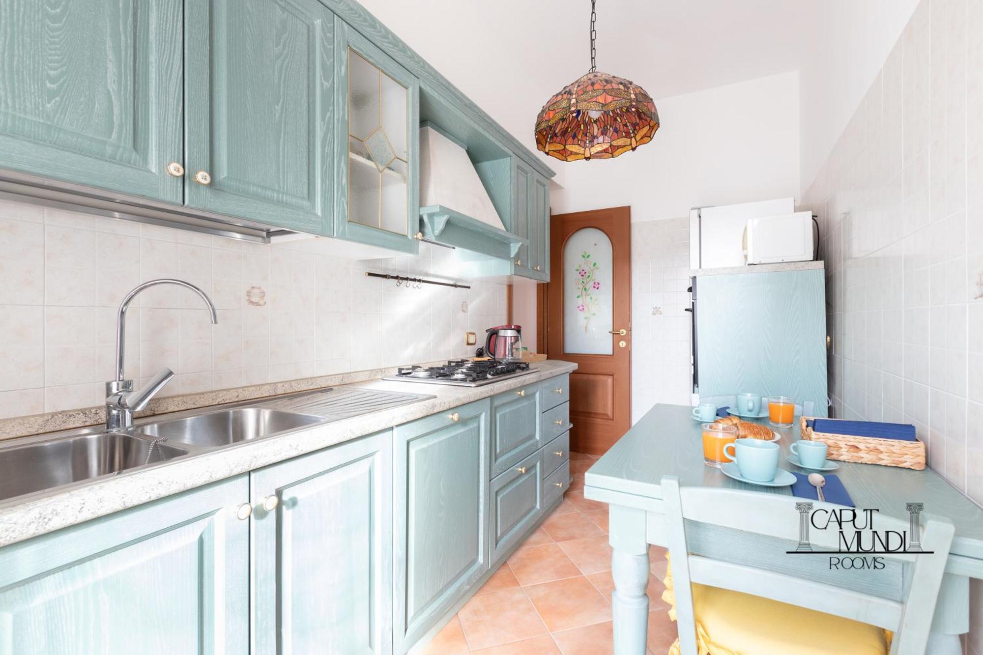 Caput Mundi Rooms - 100Mt To Metro A, Terrace, A-C, 15 Min To Center Rom Exterior foto
