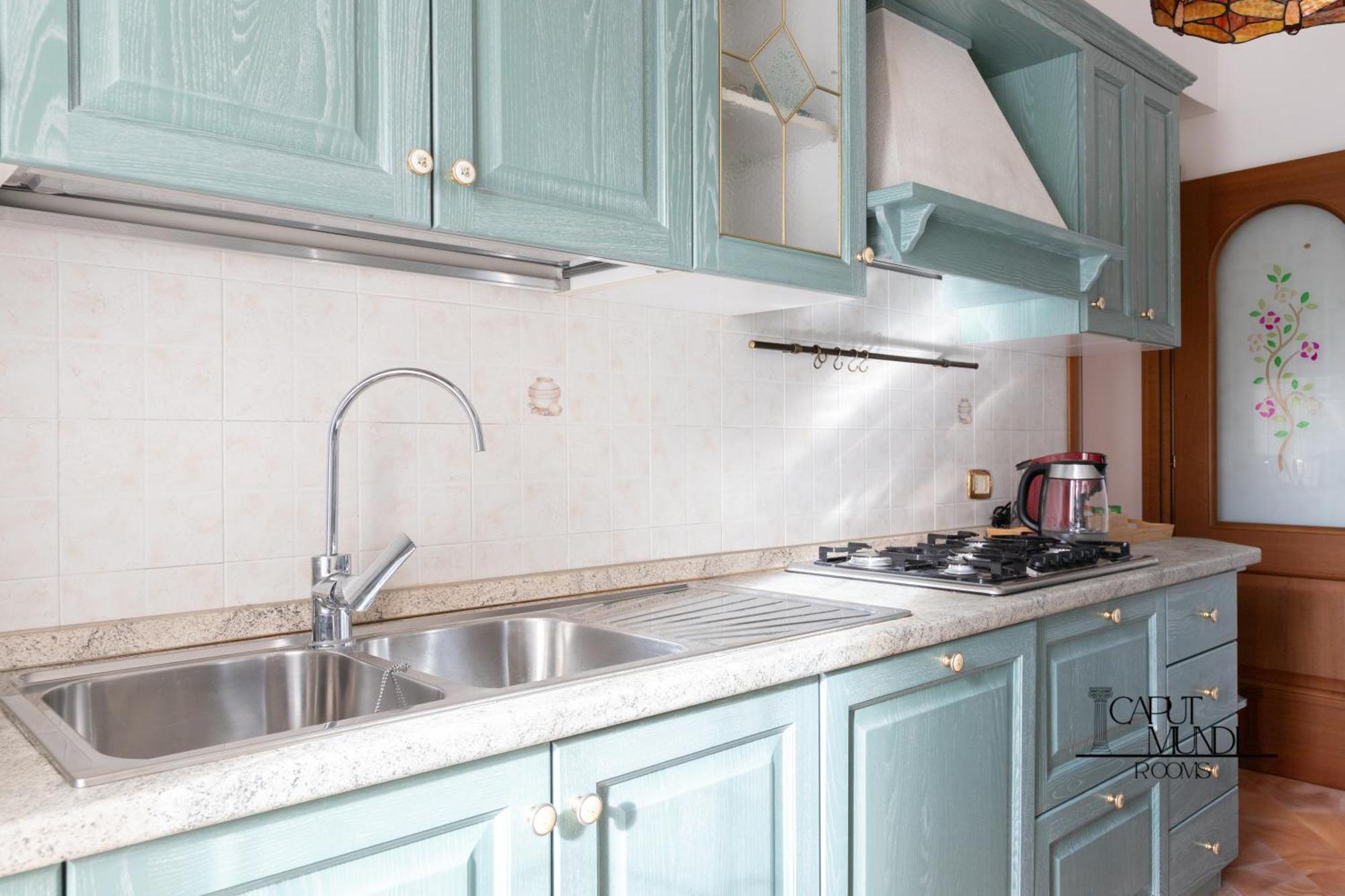 Caput Mundi Rooms - 100Mt To Metro A, Terrace, A-C, 15 Min To Center Rom Exterior foto