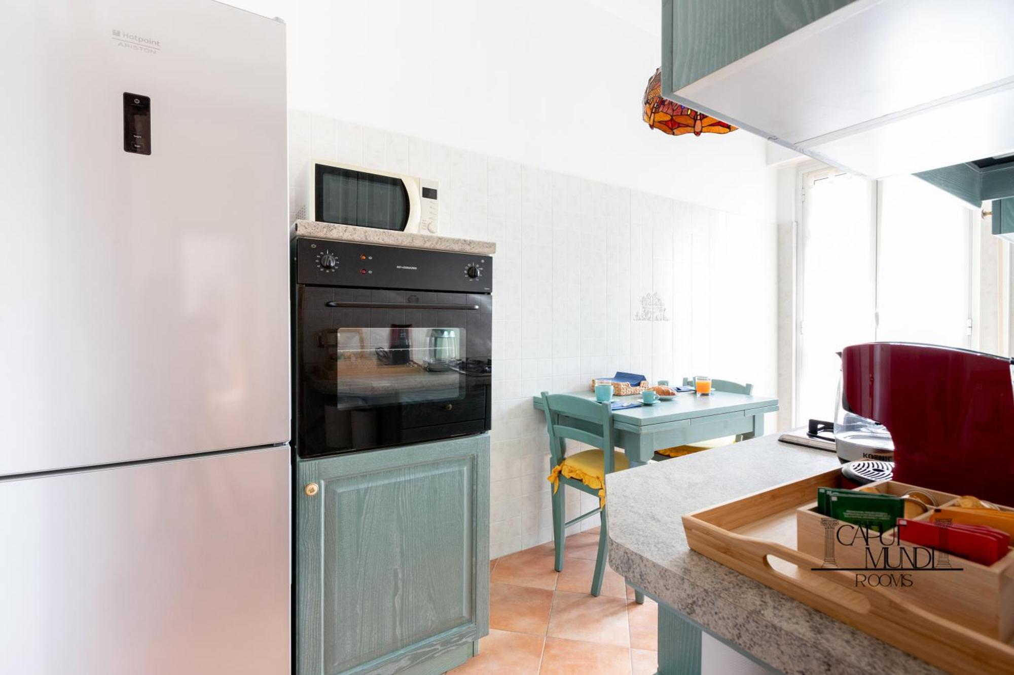 Caput Mundi Rooms - 100Mt To Metro A, Terrace, A-C, 15 Min To Center Rom Exterior foto