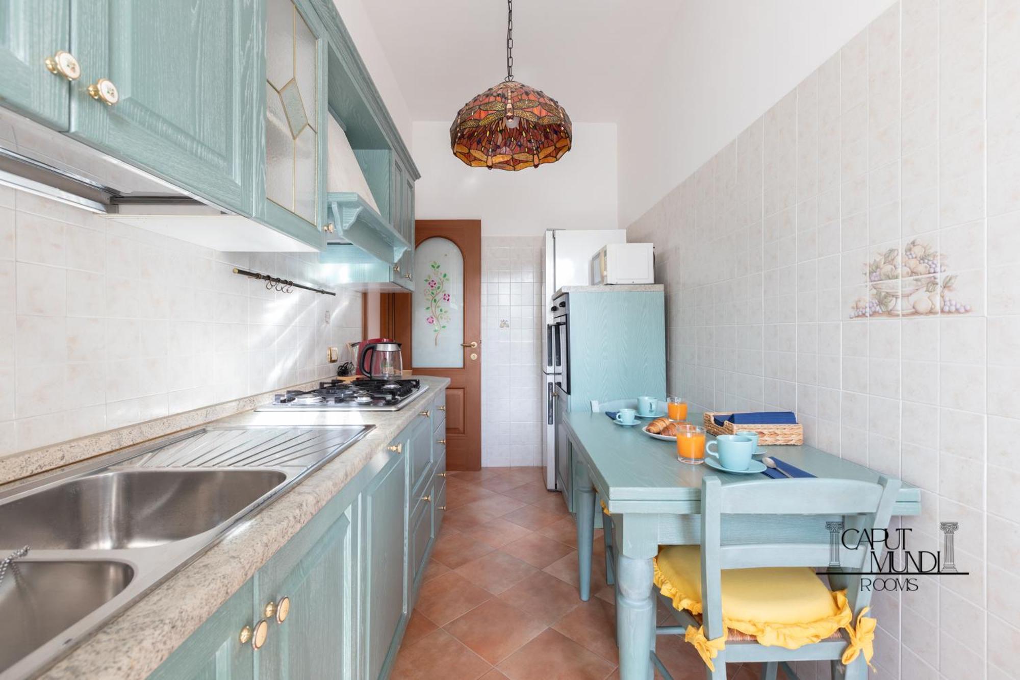 Caput Mundi Rooms - 100Mt To Metro A, Terrace, A-C, 15 Min To Center Rom Exterior foto